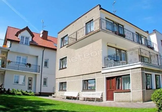 Dom Goscinny U Marii Kolobrzeg location