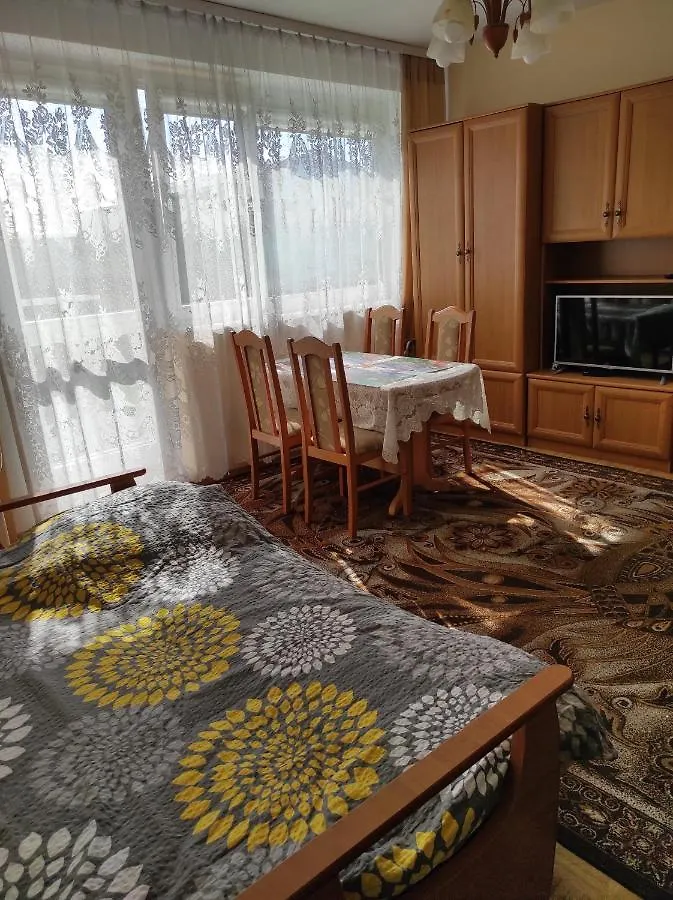 Homestay Dom Goscinny U Marii Kolobrzeg