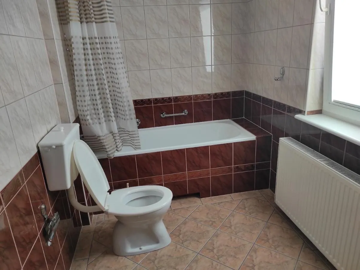 Homestay Dom Goscinny U Marii Kolobrzeg Poland