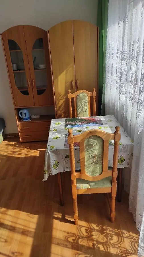 Dom Goscinny U Marii Kolobrzeg Homestay
